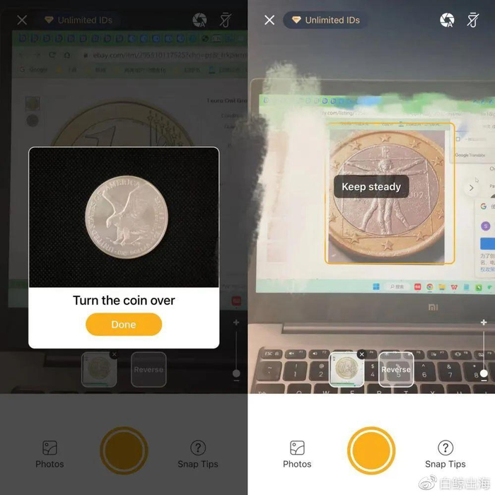 AI钱币识别APP推荐 古币估价软件下载