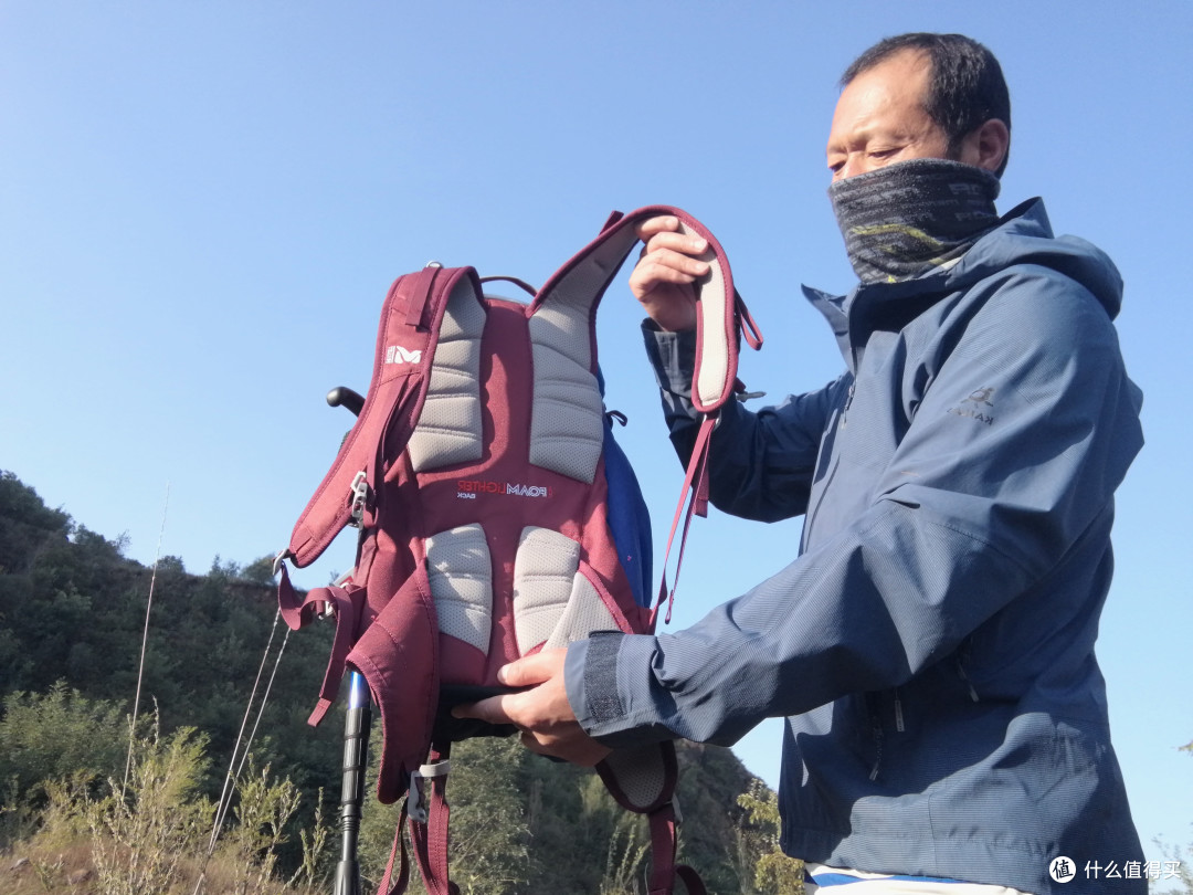 野行客轻量化徒步背包实测体验