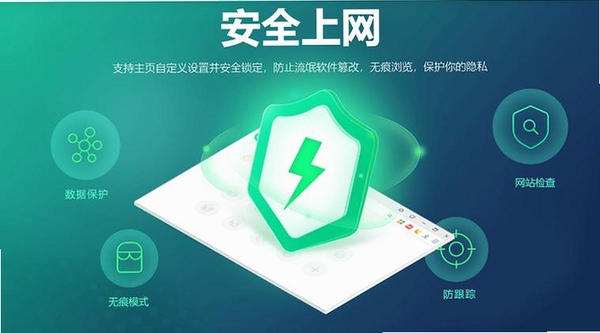小智双核浏览器运行截图