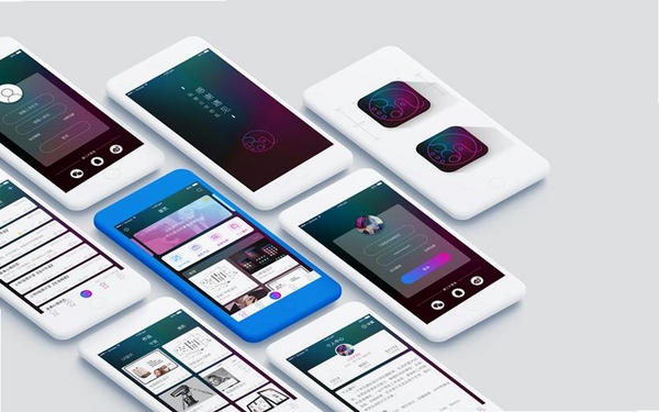 KomikID运行截图