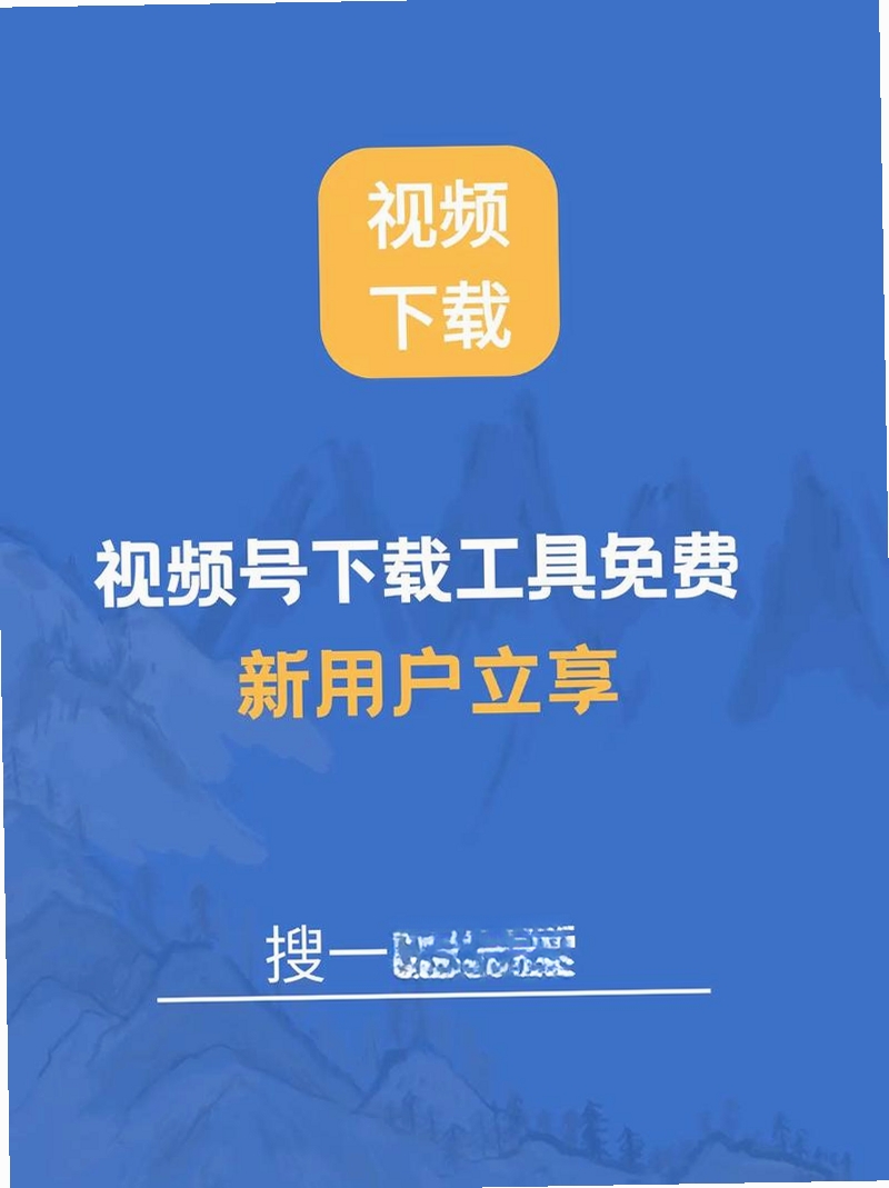 视频号下载助手运行截图