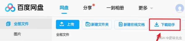 网盘直链下载助手 最新版
