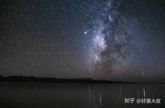 星群守护 手机拍摄星空技巧