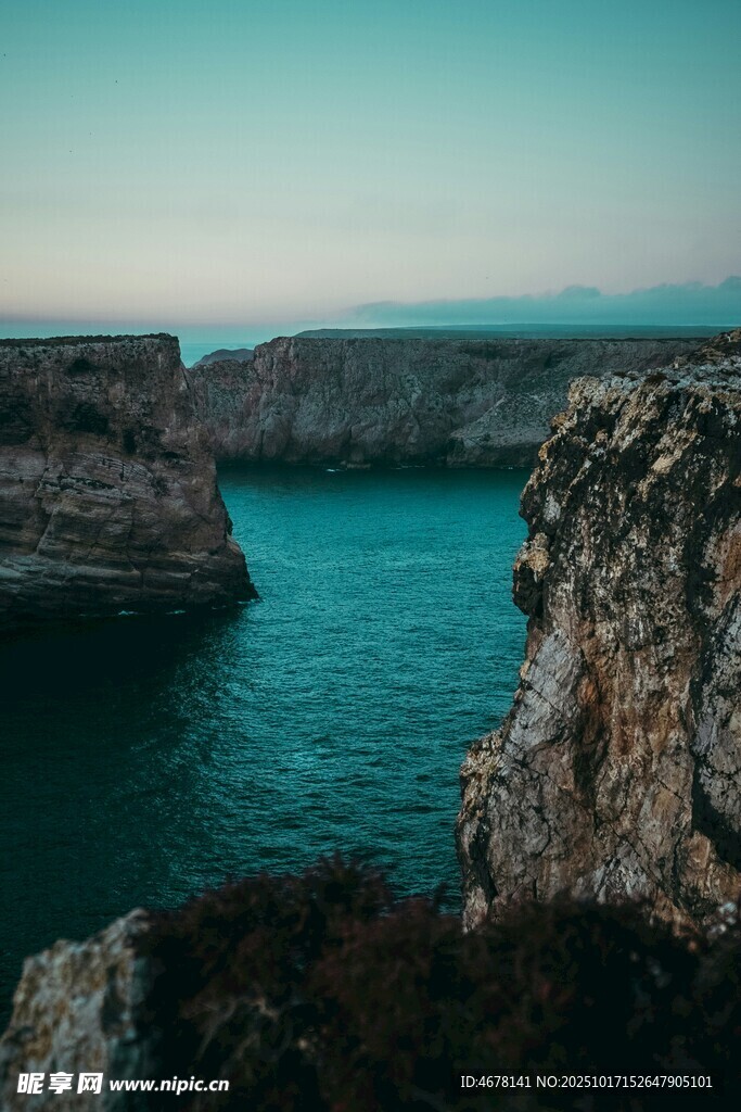 幽蓝边境 全景 风光 摄影 旅行 攻略