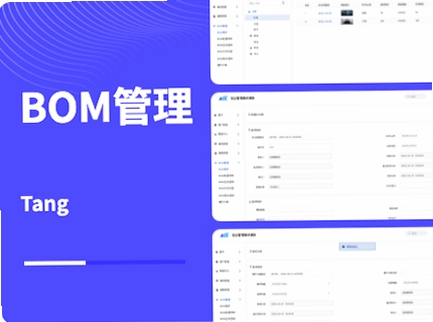 Bomp 桌面设置界面