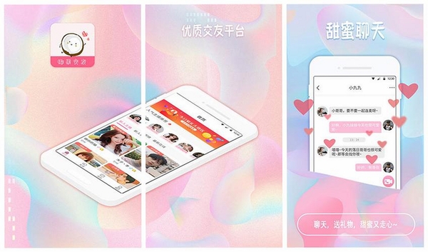 椰果运行截图