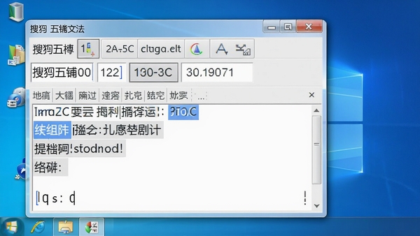 �ѹ�������뷨�������ͼ��չʾ��������״̬���ͺ�ѡ�ʴ��ڣ�����Ϊ�ɾ���Windows���棬ͻ���������ƺ��������д�������������������дʵ��