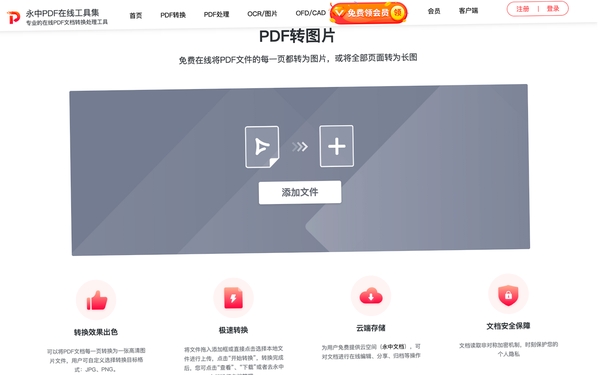 永中PDF工具集安装教程截图