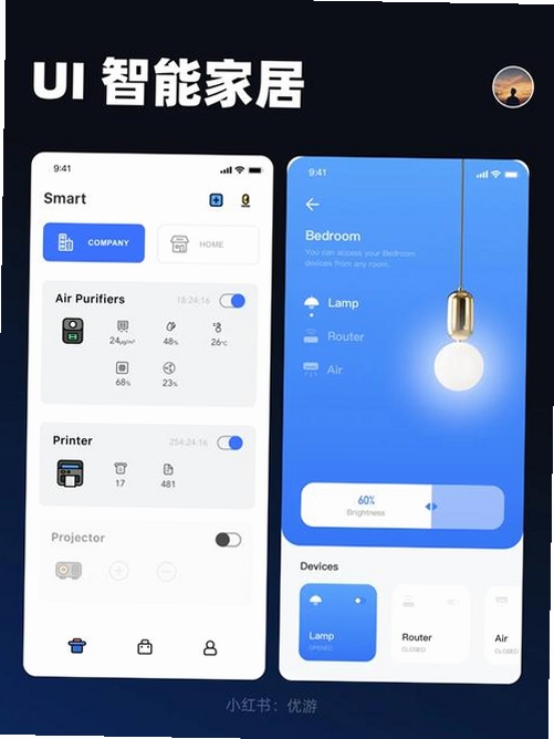 至尚物联运行截图