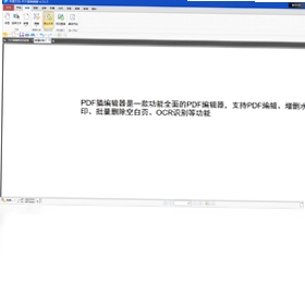 PDF猫编辑器 报错 解决