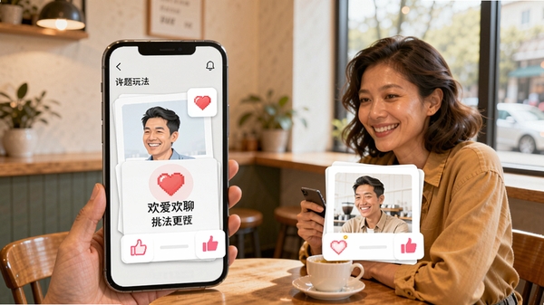 ���껶���Ļ����淨չʾͼ���ֻ��������������ڲ��뻰�⿨Ƭ��ս����Ļ���а��ĺ͵���ͼ�꣬����Ϊ�����Ŀ��ȹ�һ�ǣ�������ܰ����