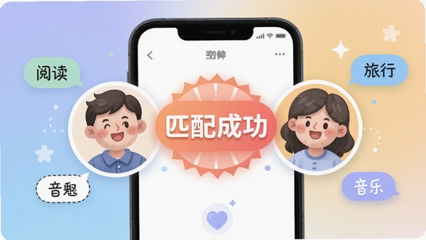���껶����ƥ�书��ʾ��ͼ���ֻ�������ʾ������ͨͷ���������ӣ���ΧƯ������Ȥ��ǩ���Ķ������С����֣���������ͽ���ɫ����������ͻ����ƥ��ɹ�������