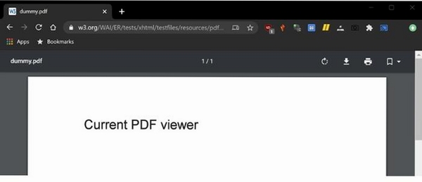 克克PDF阅读器运行截图