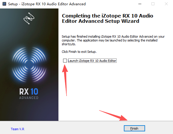 iZotope RX 10汉化版运行截图