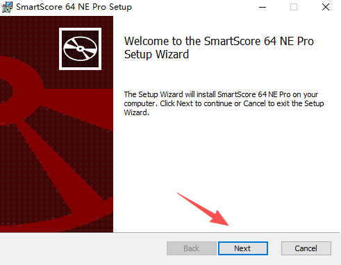 SmartScore 64 NE Pro 11中文最新版运行截图