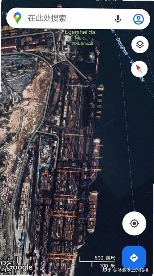 启俄星球运行截图