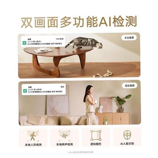 双摄相机xcCam运行截图