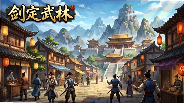 ����������Ϸ���ǻ��棬�Ŵ��������Զ����Ρ���ɽ���͹�����������ֵĽֵ������������ͣ�����ɫ��������ϸ�ڷḻ�������Χ����������Ϣ���ʺ���Ϊ��Ϸ����ͼ