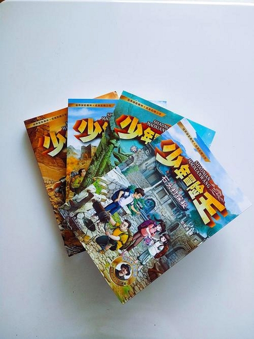 奇趣探险家运行截图