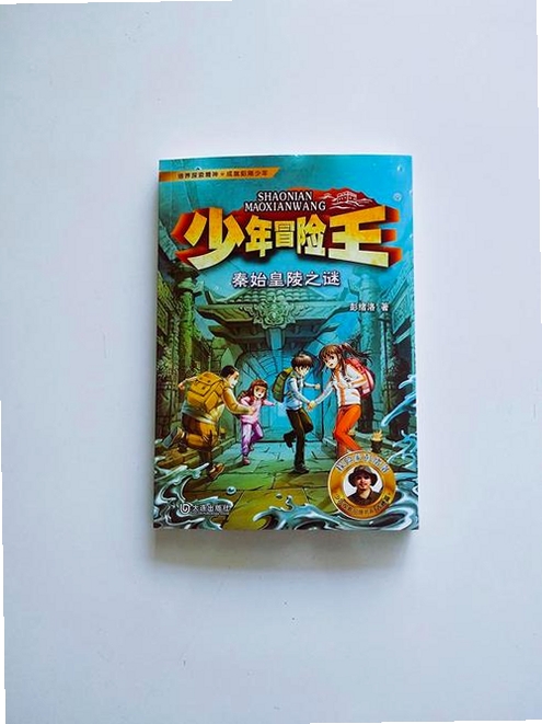 奇趣探险家运行截图