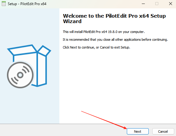 PilotEdit Pro版 PilotEdit Pro版