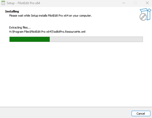 PilotEdit Pro版 PilotEdit Pro版