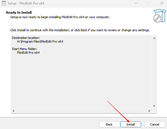 PilotEdit Pro版 PilotEdit Pro版