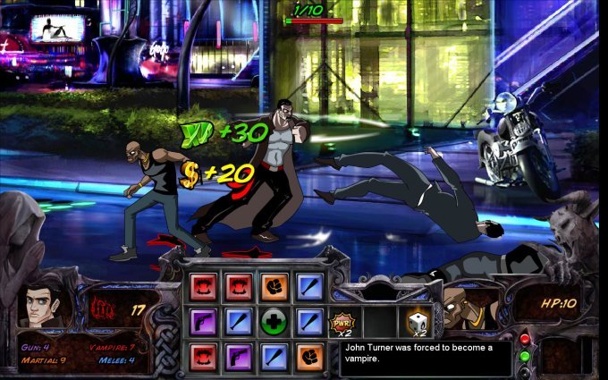 不朽精神:约翰特纳一号 pc版中文版 1.0电脑版