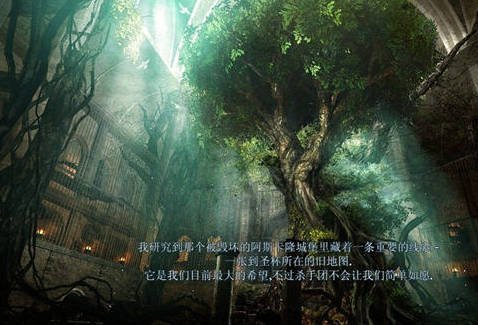 第一圣殿骑士 pc版中文版运行截图