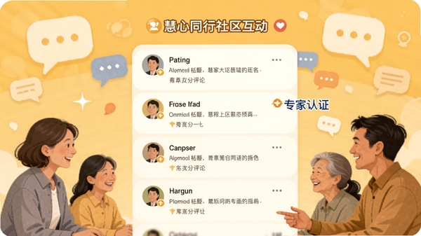 ����ͬ�������������棬չʾ�û����������������б�����ר����֤��ʶ������Ϊů��ɫ�����Ի�����ͼ���׺�������Χ��г���ƣ�ͻ��������רҵָ����ɫ