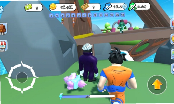�ܿ�ǿ��-roblox���н�ͼ