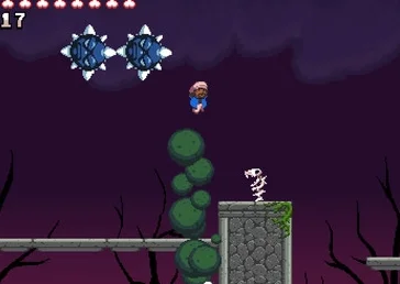 Skeleton Boomerang最新版 v1.0.0
