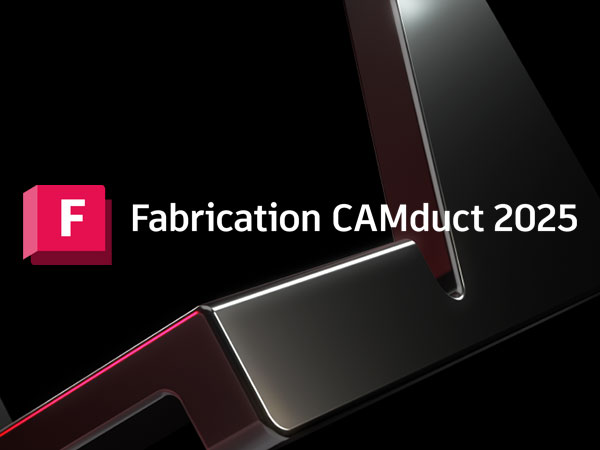 Autodesk Fabrication CAMduct 2025中文激活版运行截图