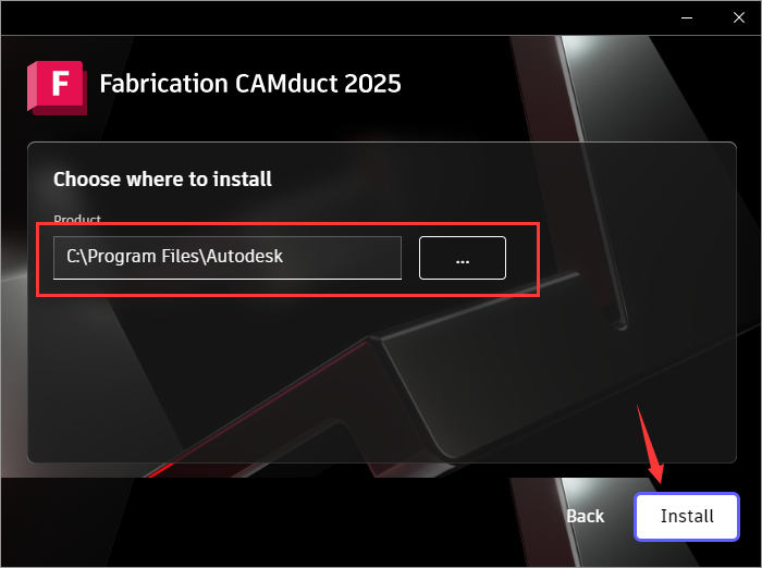 Autodesk Fabrication CAMduct 2025中文激活版运行截图