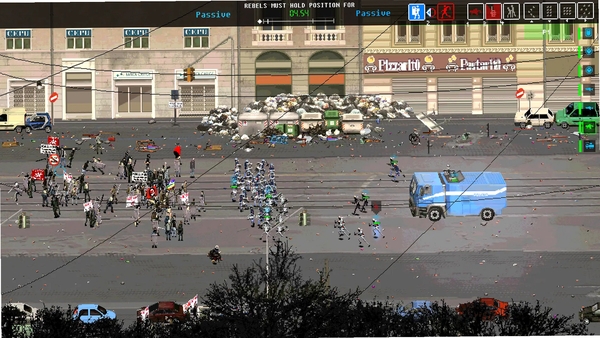 RIOT运行截图