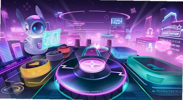 云音仕电音查询器运行截图