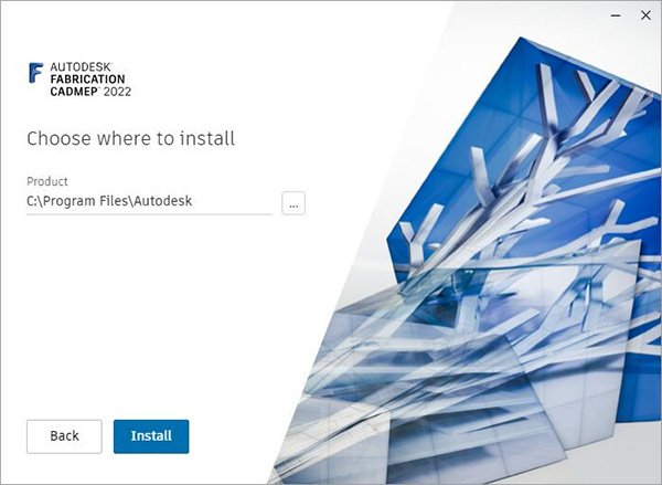 Autodesk Fabrication CADmep 2024中文免费版运行截图
