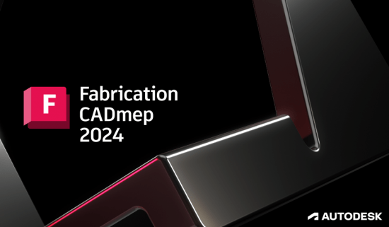 Autodesk Fabrication CADmep 2024中文免费版运行截图