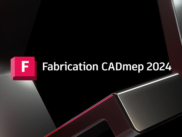 Autodesk Fabrication CADmep 2024中文免费版运行截图