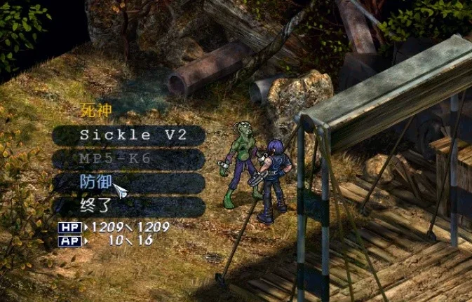 致命武力2重生 pc版运行截图