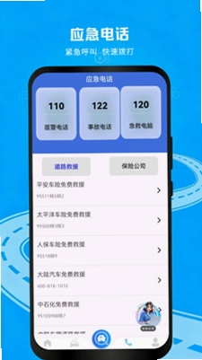 交通违章查分运行截图