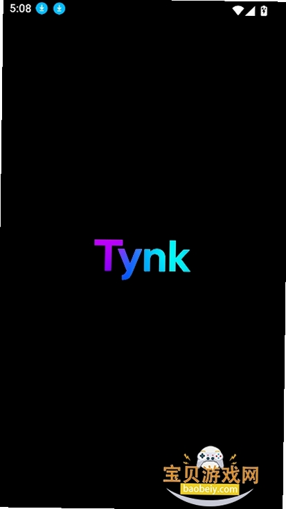 Tynk运行截图