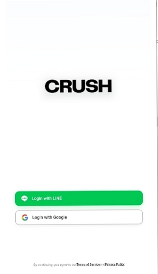 Crush 社交软件 安全吗