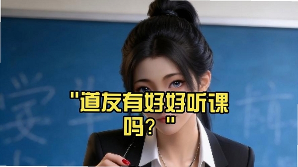 好好听课老师端运行截图
