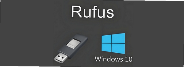 Rufus制作U盘启动盘教程步骤图
