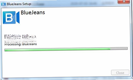 BlueJeans��װ�̳̽�ͼ