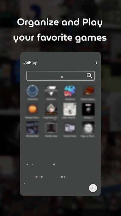 Artificiality人造物 Joiplay 安卓下载