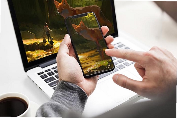 金舟投屏运行截图