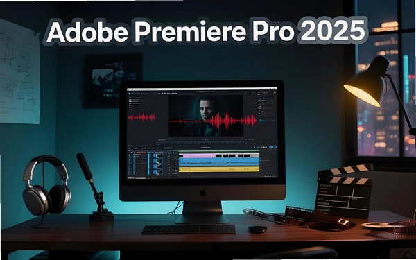 AdobePremierePro运行截图