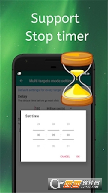 Auto Clicker自动点击器 Auto Clicker自动点击器